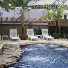 Hotel Bencoolen Singapore бассейн фото 2