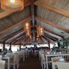 Отель Bluewater Panglao Beach Resort Филиппины, Дауис - 2 отзыва об отеле, цены и фото номеров - забронировать отель Bluewater Panglao Beach Resort онлайн питание фото 2