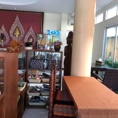 Отель BS Airport at Phuket питание