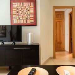 Отель Apartamentos Duque II удобства в номере