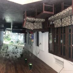 Dons Beach Hotel интерьер отеля