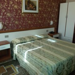 Отель Albergo Boccadasse Генуя комната для гостей фото 5