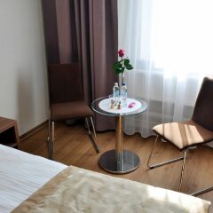 Hotel Topaz Poznan Centrum в номере