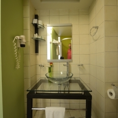 Capsis Hotel Thessaloniki 4* Стандартный номер с различными типами кроватей фото 25