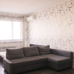 Апартаменты Apartment 63 on Tvardovskogo 2 bldg 4 комната для гостей фото 2