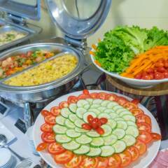 Hoian Central Hotel Хойан питание фото 2