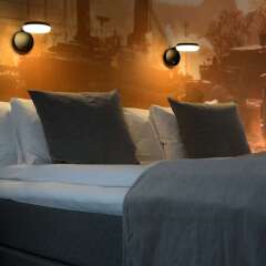 Hotel C Stockholm комната для гостей фото 3