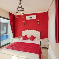 Villa Heart Турция, Калкан - отзывы, цены и фото номеров - забронировать отель Villa Heart онлайн комната для гостей