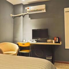 Отель City Inn удобства в номере