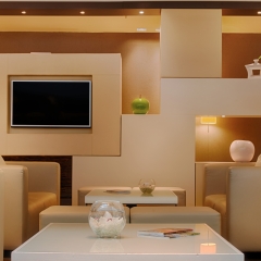 Отель NH Collection Roma Vittorio Veneto интерьер отеля