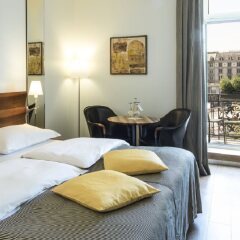 Отель Central Plaza Hotel Швейцария, Цюрих - 5 отзывов об отеле, цены и фото номеров - забронировать отель Central Plaza Hotel онлайн комната для гостей фото 3