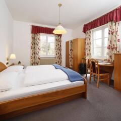 Hotel Rentschnerhof Больцано комната для гостей фото 5