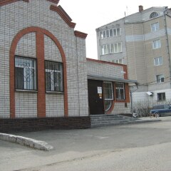 Гостиница Сфера парковка