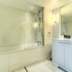 Отель Résidence Carlton Riviera ванная фото 2