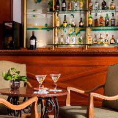 Отель Holiday Inn Merida Mexico гостиничный бар