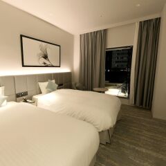 Oriental Hotel Fukuoka Hakata Station комната для гостей фото 3
