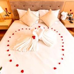 Bavico Plaza Hotel Dalat Далат в номере фото 2