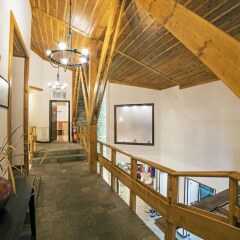 Отель Smilen Hotel Болгария, Смолян - отзывы, цены и фото номеров - забронировать отель Smilen Hotel онлайн интерьер отеля фото 2