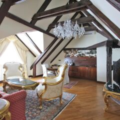 Отель Alchymist Prague Castle Suites интерьер отеля фото 3
