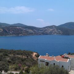 Rhapsody Hotel & Spa Kalkan фото 3