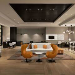Отель Hyatt Place Shanghai Tianshan Plaza интерьер отеля фото 2