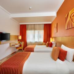 Al Khoory Executive Hotel комната для гостей фото 3