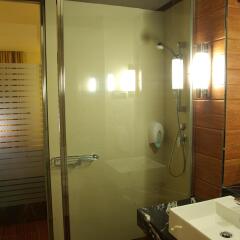 Hotel Málaga Nostrum сауна