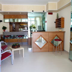 Hotel Staccoli гостиничный бар