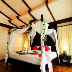 Курортный отель Aonang Phu Petra Resort в номере фото 2