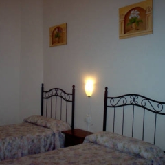 Отель Pension San Pancracio детские мероприятия
