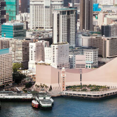 Отель The Salisbury - YMCA of Hong Kong фото 4