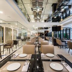 Surestay Plus Hotel By Best Western Sukhumvit 2 Бангкок питание фото 2