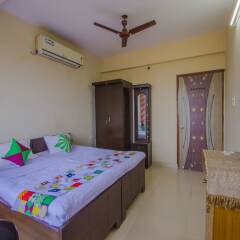 Отель OYO 13290 Home Serene 1BHK Porvorim Гоа детские мероприятия