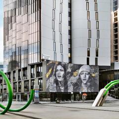 Отель Peppers Docklands детские мероприятия