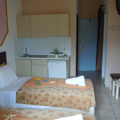 Minoa Hotel в номере фото 2