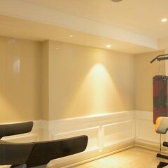 Blue Diamond Signature Hotel фитнесс-зал фото 3