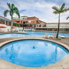 Hotel La Luna детские мероприятия