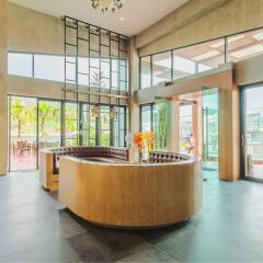 Отель Condo in Nai Harn in ReLife 15 132 301 Пхукет спа