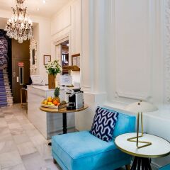 Отель 11Th Principe By Splendom Suites Мадрид интерьер отеля