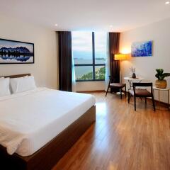 StarCity Nha Trang Hotel Нячанг комната для гостей