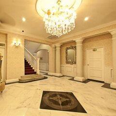 Отель Deluxcious Luxurious Heritage Hotel Малайзия, Пенанг - отзывы, цены и фото номеров - забронировать отель Deluxcious Luxurious Heritage Hotel онлайн интерьер отеля фото 2