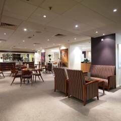 Отель Thistle Barbican Shoreditch питание
