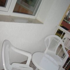 Отель Guest house Tangra Равда балкон