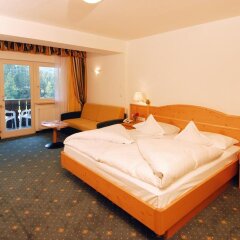 Hotel Julius Payer Стельвио комната для гостей