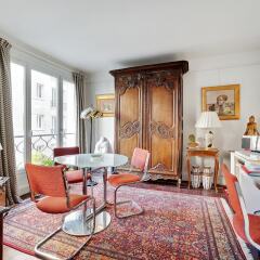 Отель Appartement Paris centre Canal St Martin комната для гостей фото 3