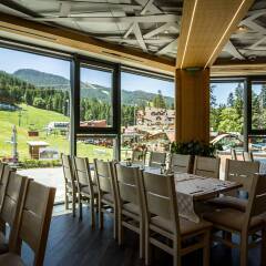 Отель Rila Hotel Borovets Болгария, Боровец - 2 отзыва об отеле, цены и фото номеров - забронировать отель Rila Hotel Borovets онлайн питание