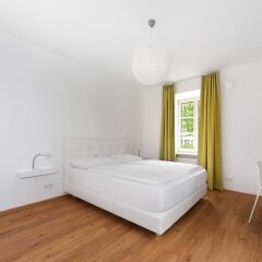 Отель Amedeo Zotti Residence Salzburg Зальцбург комната для гостей