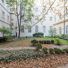 Отель Benediktushaus Австрия, Вена - отзывы, цены и фото номеров - забронировать отель Benediktushaus онлайн фото 3