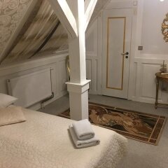 Wellness&spa Boutique Hotel Pod Lipkami Прага комната для гостей