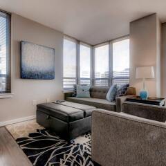 Отель Global Luxury Suites at Woodmont Triangle South США, Бетесда - отзывы, цены и фото номеров - забронировать отель Global Luxury Suites at Woodmont Triangle South онлайн комната для гостей